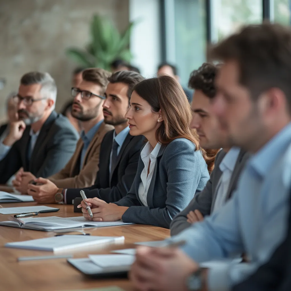Seminario de capacitación financiera