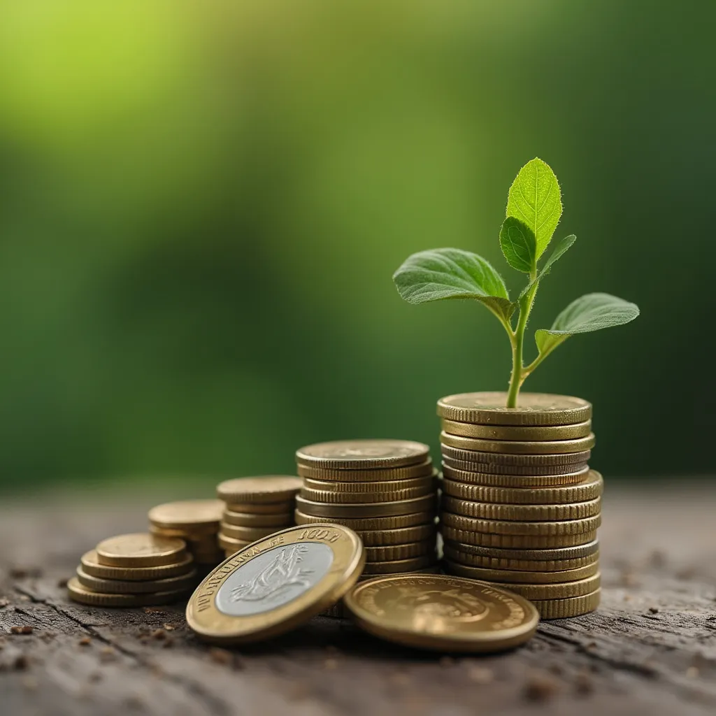 Crecimiento y sostenibilidad