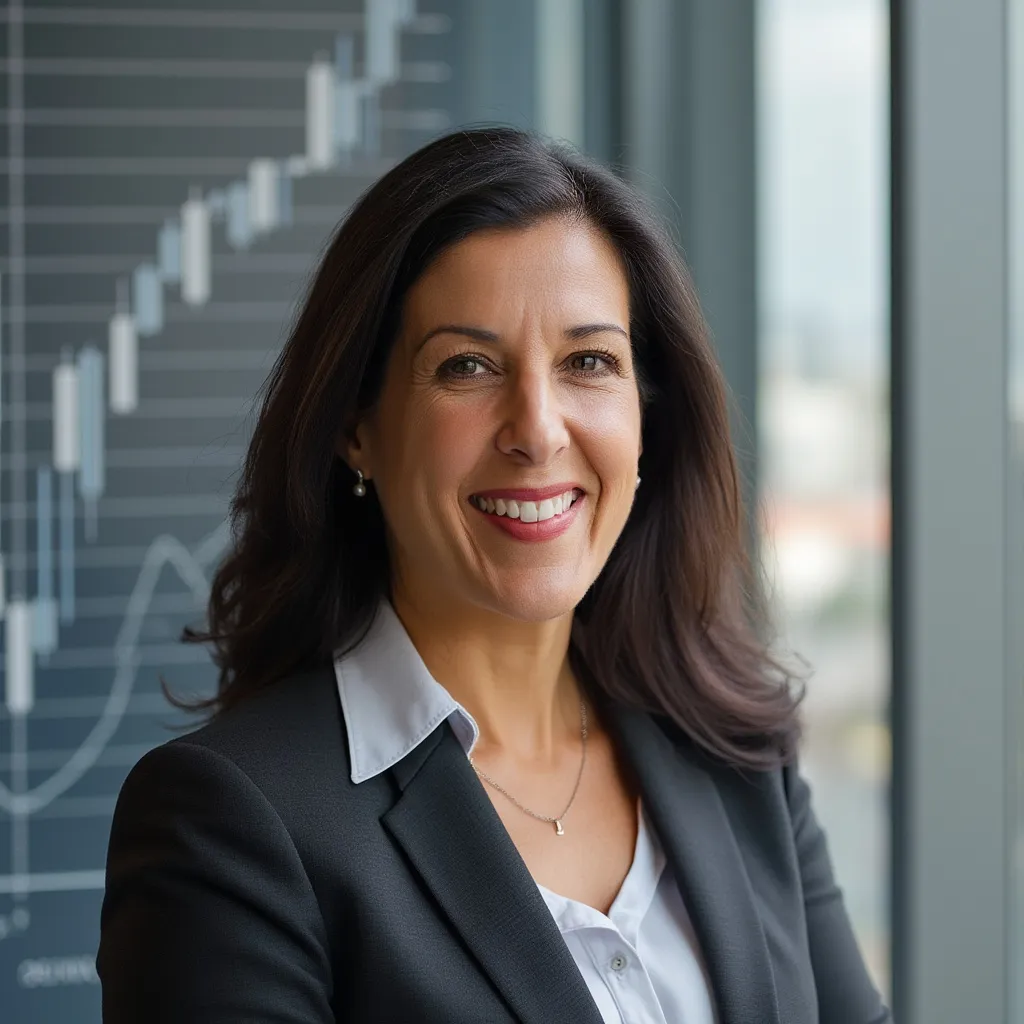 Analía Pérez, Directora General